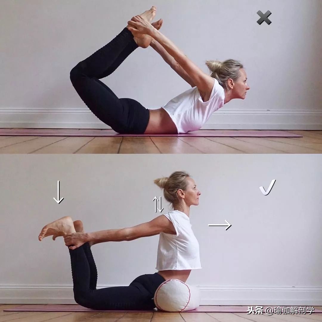 初学瑜伽必练8个基础瑜伽体式,瑜伽初学入门18个基础体式