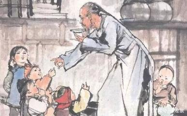 长大之后才读懂孔乙己,初读不懂孔乙己再读已是书中人