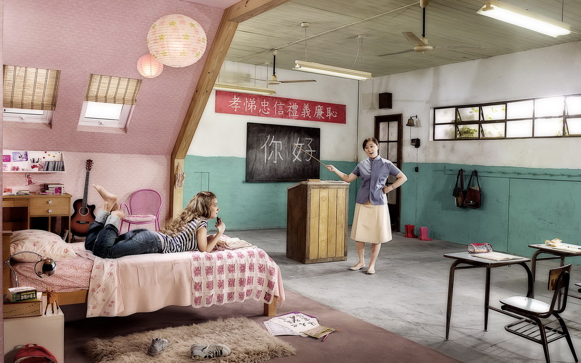 来看看这些创意设计吧有趣又实用,ps创意设计效果图