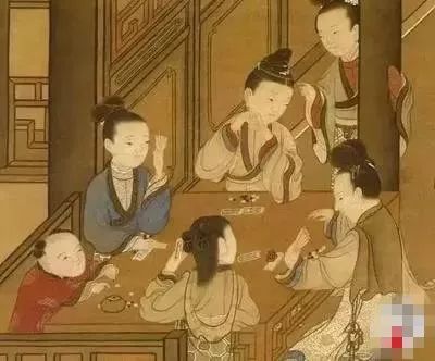 古代肥宅的快乐,古代肥宅