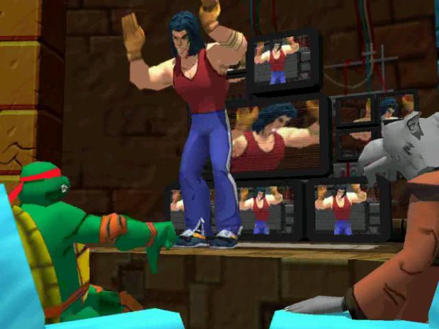 永远的忍者神龟2009年,永远的忍者神龟中文版全集