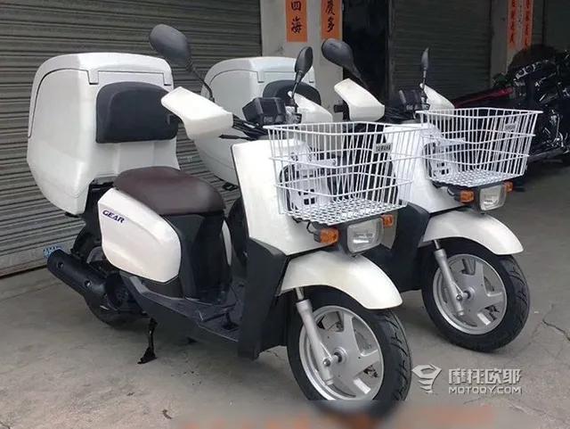 适合50岁左右开的摩托车推荐,为老爸买什么车好