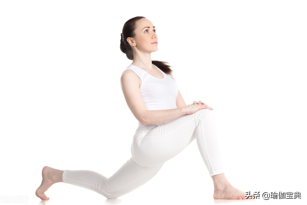 姿势二之低姿势瑜伽基础体式要点,可以在家掌握的3个基本瑜伽姿势