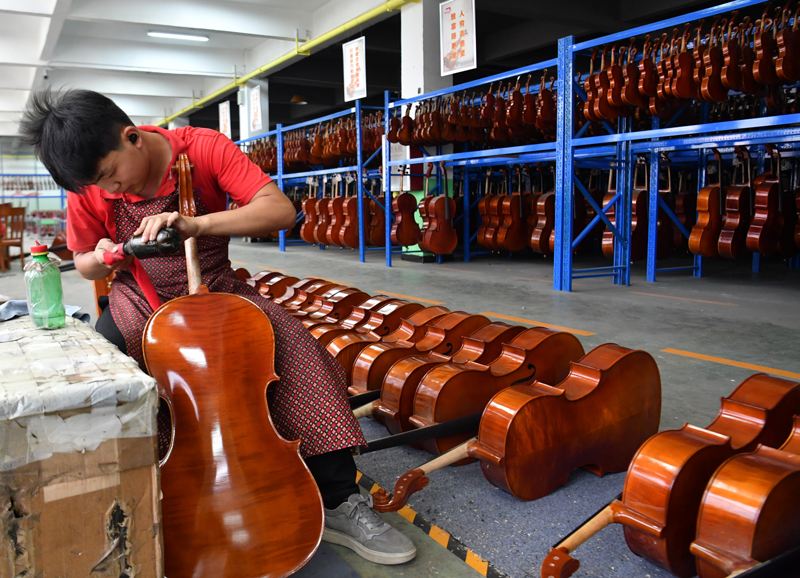 河南不为人知的农产品,河南特色食品产业