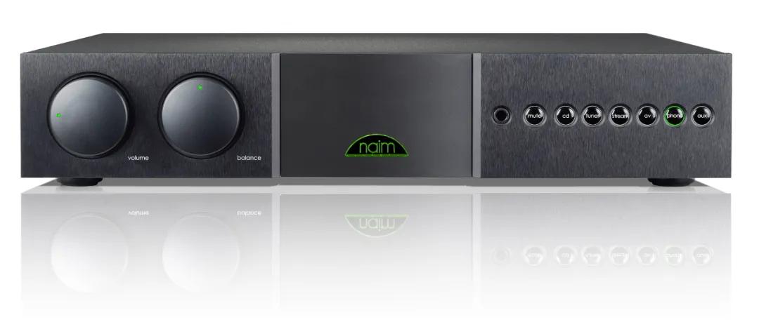 感性纯粹的模拟音质——Naim名SuperNAIT3合并功放