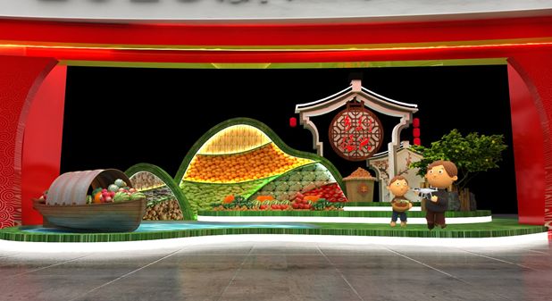 1.3万种好东西等你来！浙江本周五逛吃大幕打开，快来扫货