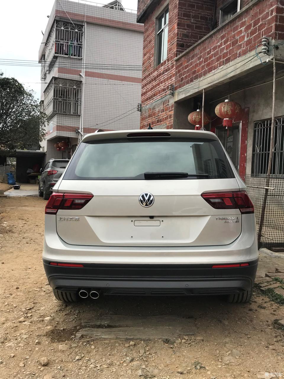 2022途观l气场,途观l2021款落地价2.0t