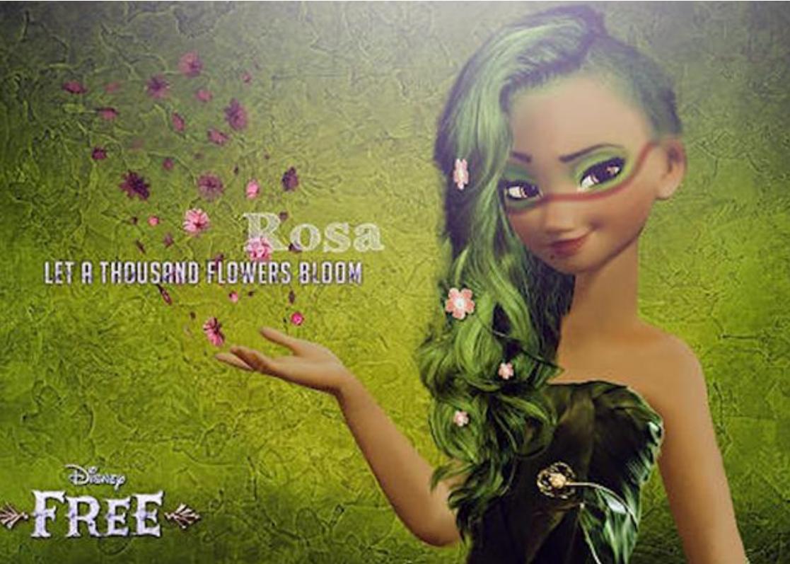 火焰女王vs冰雪女王艾莎安娜,迪士尼艾莎和长发公主的区别