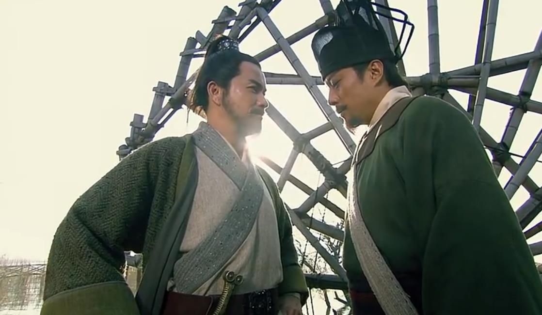 水浒入云龙指的是谁,水浒人物入云龙