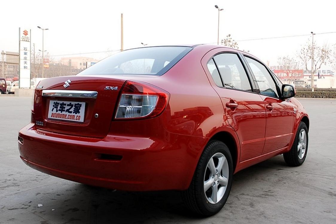 长安铃木汽车为什么停产,长安铃木哪一年退出中国的