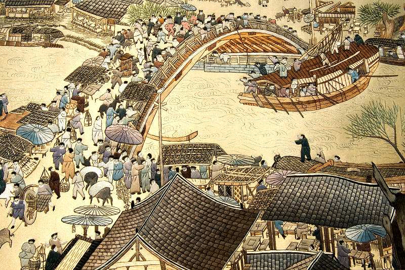 宋朝为什么经济发达却又积贫积弱,宋朝是造极之世还是积贫积弱