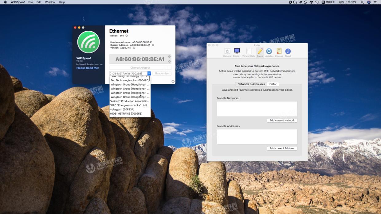 wifimac地址怎么改,wifimac地址手机怎么改