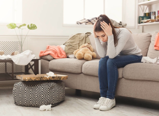 我很讨厌舅舅怎么办,我特别嫌弃自己的父母