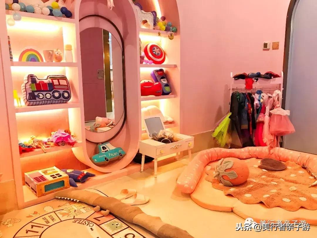 意大利智高玩具开亲子餐厅啦？而且还开在超级亲子的商场里！