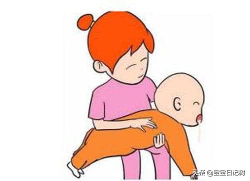 宝宝吃东西噎住怎么自救,宝宝吃东西噎住怎么办