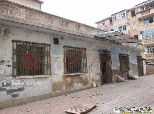 消失的老照片,消失的古迹老照片