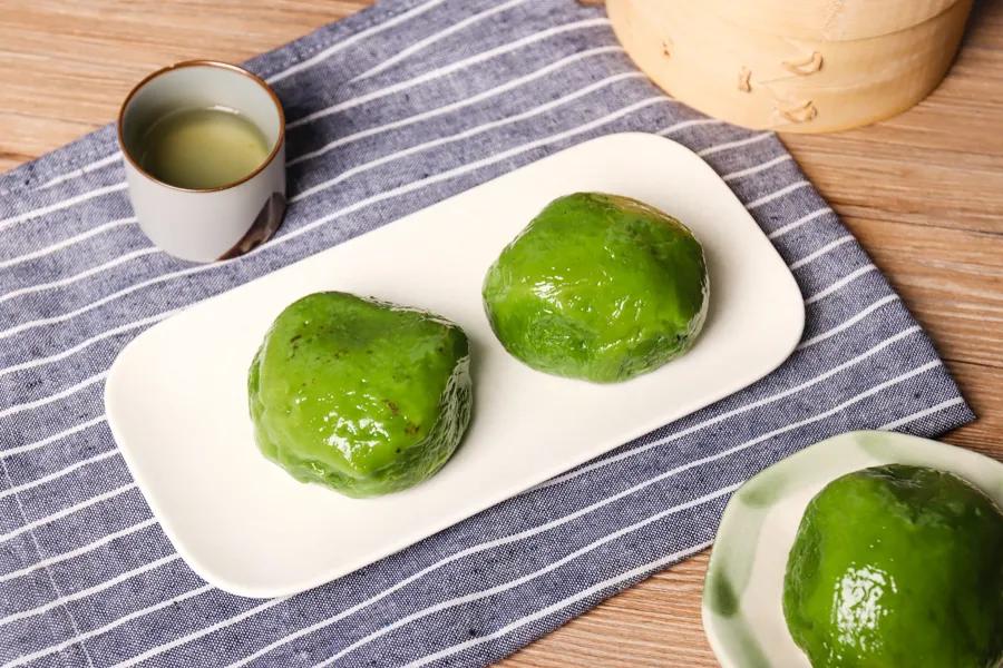 上海最好吃的青团是哪家,魔都青团哪个牌子最好吃