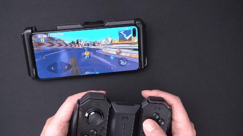 手柄用户欺负普通玩家?用北通H2打和平精英,还有超多游戏演示