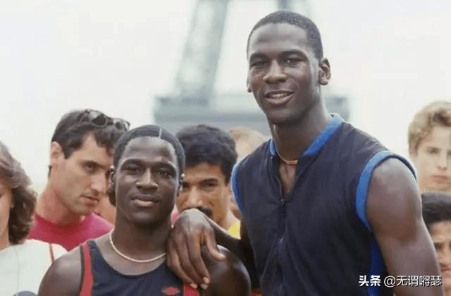 篮球之神乔丹获三连冠消息,致敬伟大的篮球之神乔丹