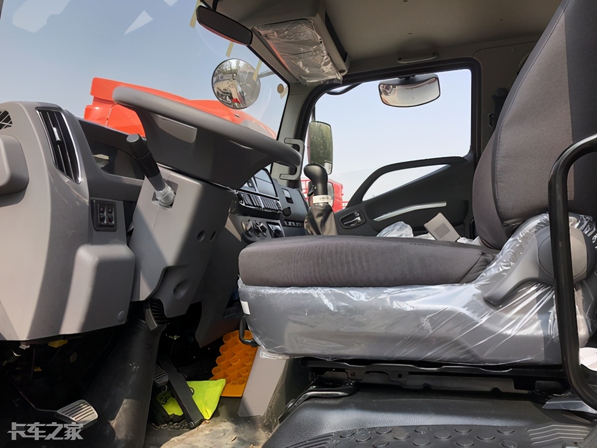 领航es5测评重载,时代领航es5重载起步