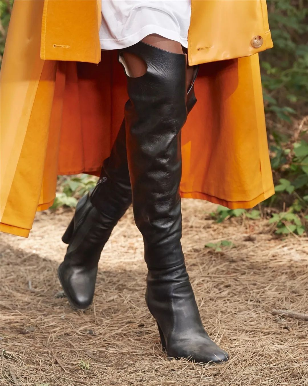 日常穿的衣服究竟可以多时髦？Burberry给了我们最佳答案