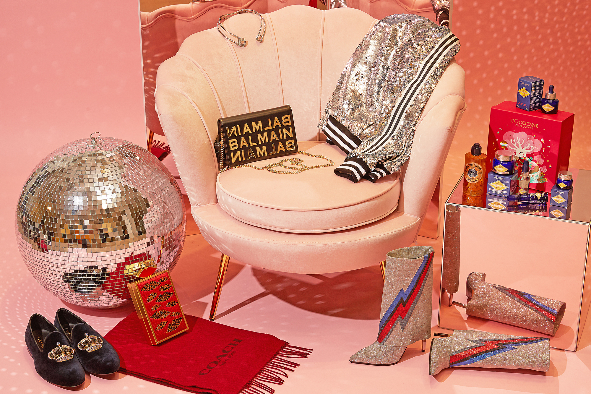 奕欧来奥特莱斯2019节日礼物甄选指南发布