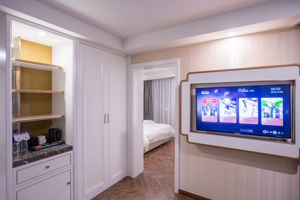 锦江都城酒店和假日度假酒店,上海锦江都城经典酒店