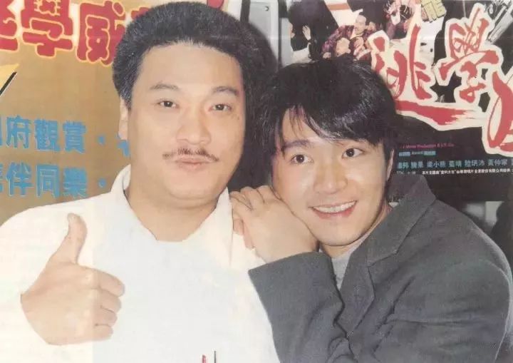 周星驰和吴孟达为什么一直在一起,周星驰和吴孟达最后一次见面