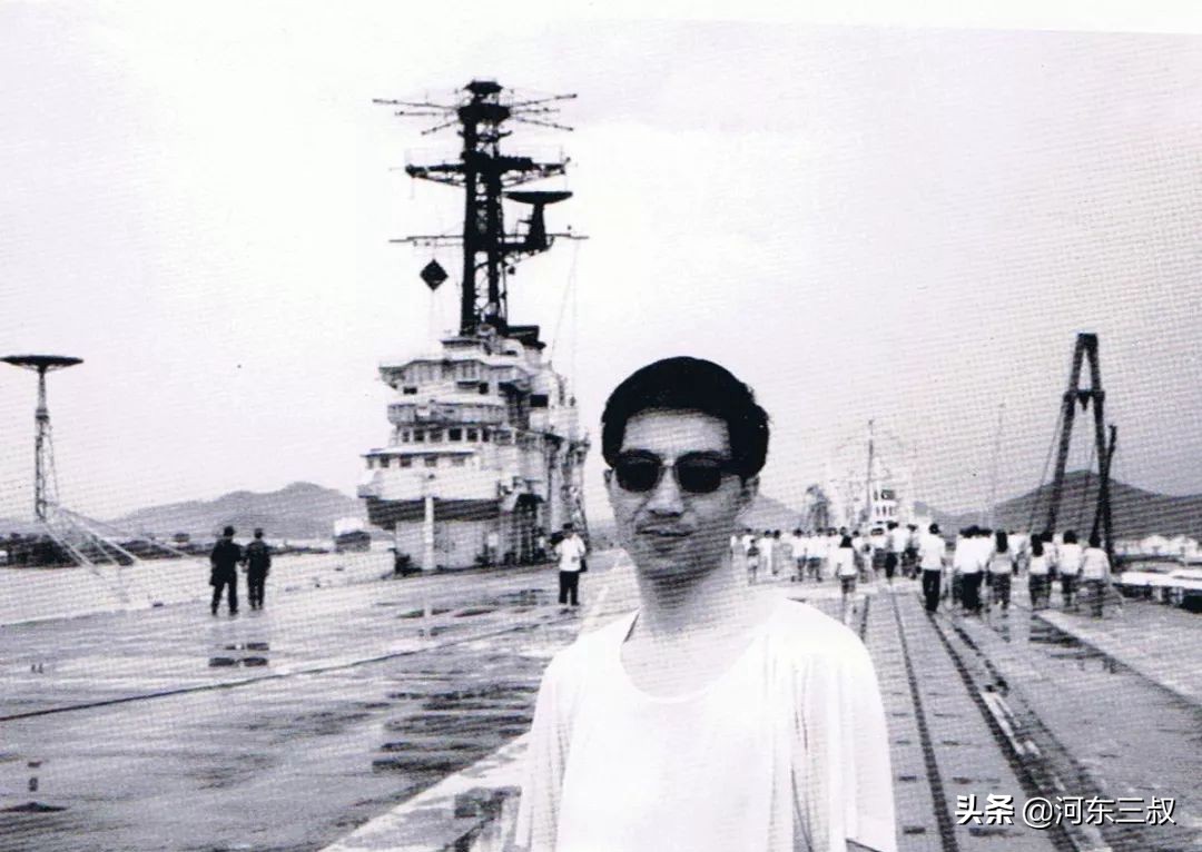 那些年,我国从特殊渠道获得的三军*器武**装备(海军篇)