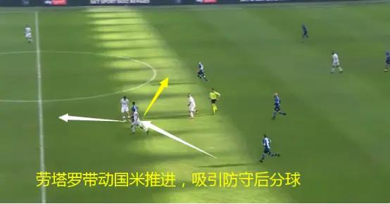 解读劳塔罗:能否成为梅西的理想搭挡及巴萨的真命天子？