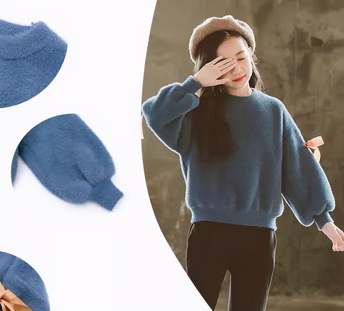 干货分享服装视频,毛衫验货流程及注意事项