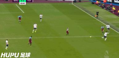 孙兴慜传射凯恩破门,孙兴慜1射2传热刺4-1纽卡