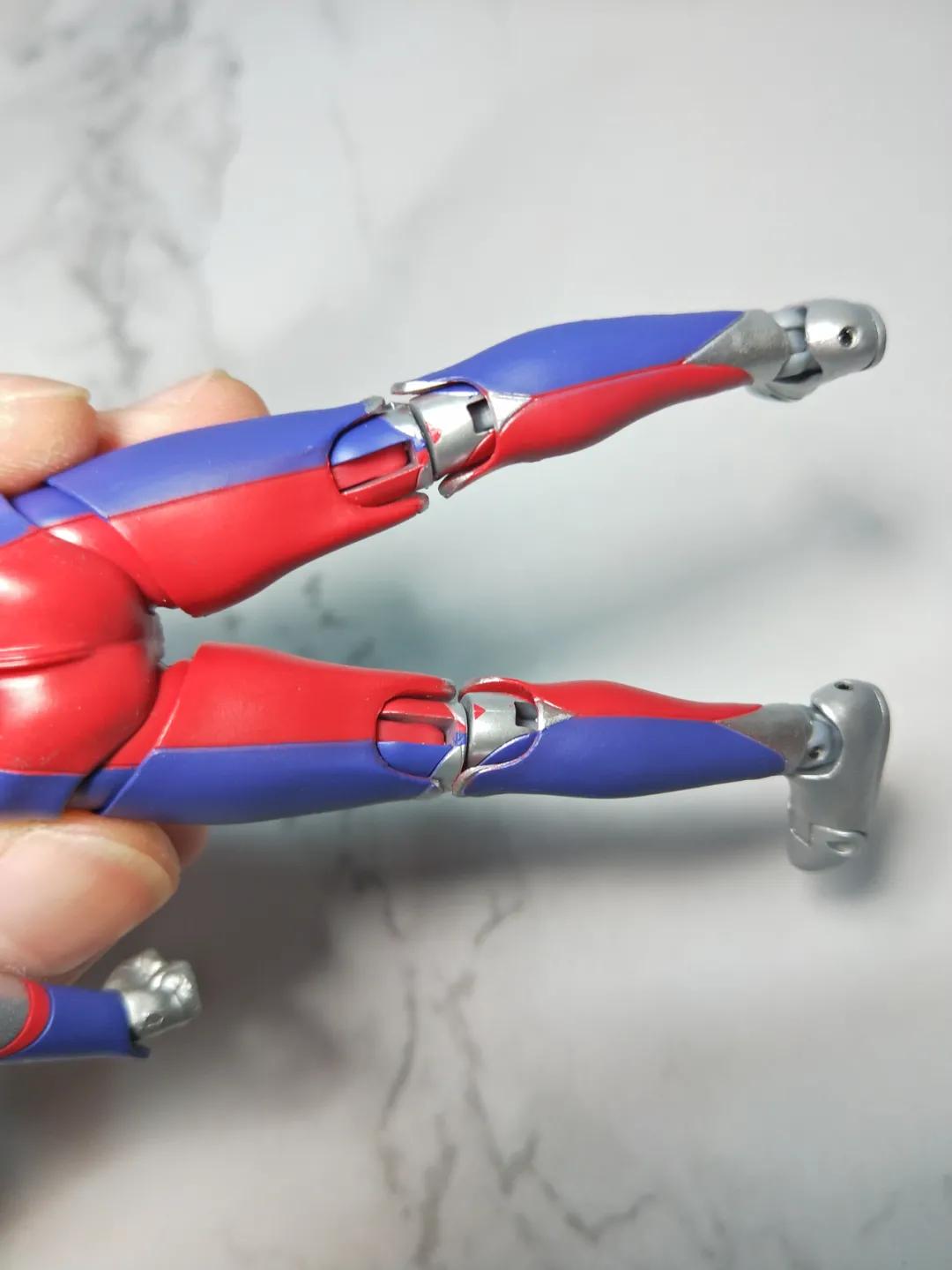 光的继承者图片,shf系列迪迦奥特曼开箱视频