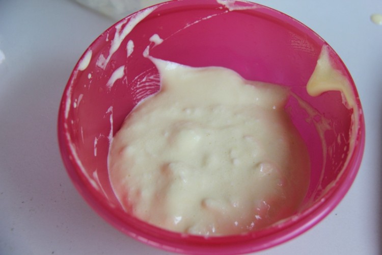 榴莲冻芝士蛋糕,爆浆榴莲芝士蛋糕烤箱做法