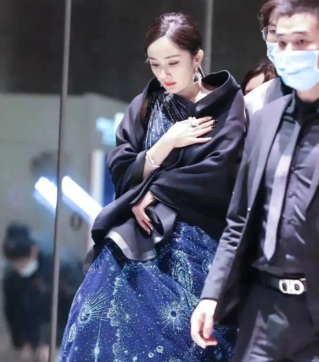 女星红毯撞衫,红毯女星难逃撞衫魔咒