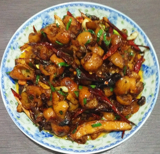 红烧肥肠怎么洗猪大肠,清洗大肠肥肠的做法