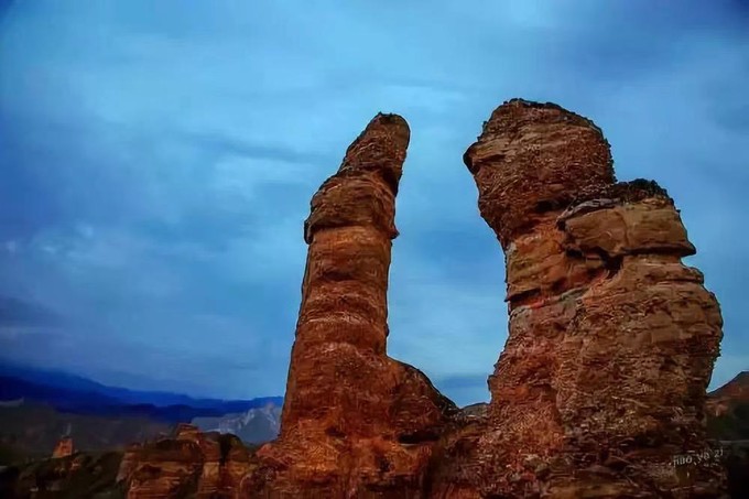 深度游玩张掖旅游攻略,张掖七彩丹霞旅游区攻略一日游