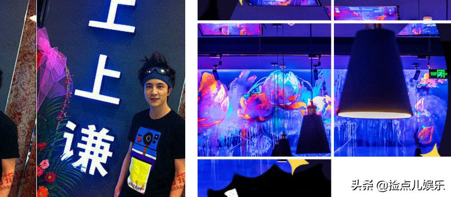 明星都在哪些地方开了自己的店,盘点明星开的店铺