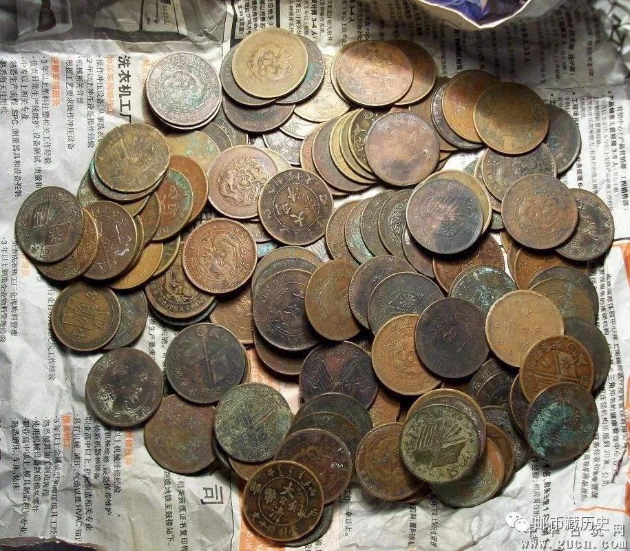 银元铜元兑换比例 (民国时期多少铜钱换一块银元)