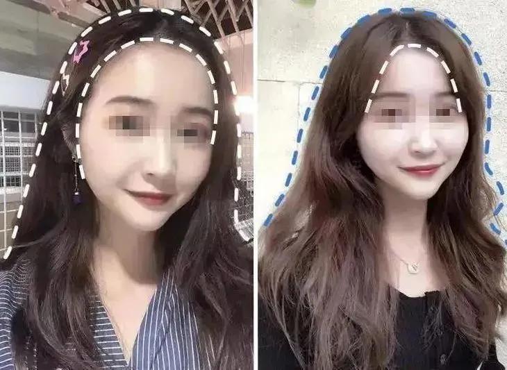 杨幂刘亦菲蓬松发型,刘亦菲头发教程半披