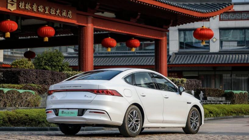 比亚迪秦plusdmi小屏幕图解,比亚迪秦plusdmi显示屏太小