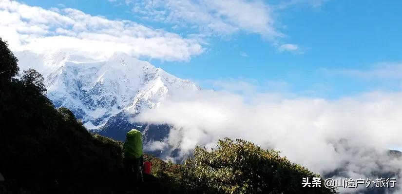 梅里北坡徒步最全攻略,梅里北坡徒步全攻略