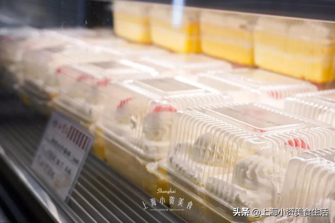 魔都上海甜点,上海魔都弄堂小吃