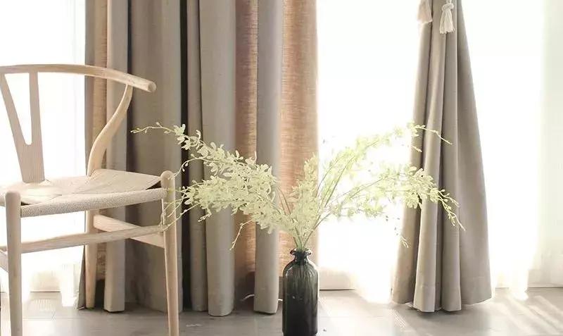 亚麻窗帘哪个牌子最好,亚麻窗帘哪家好