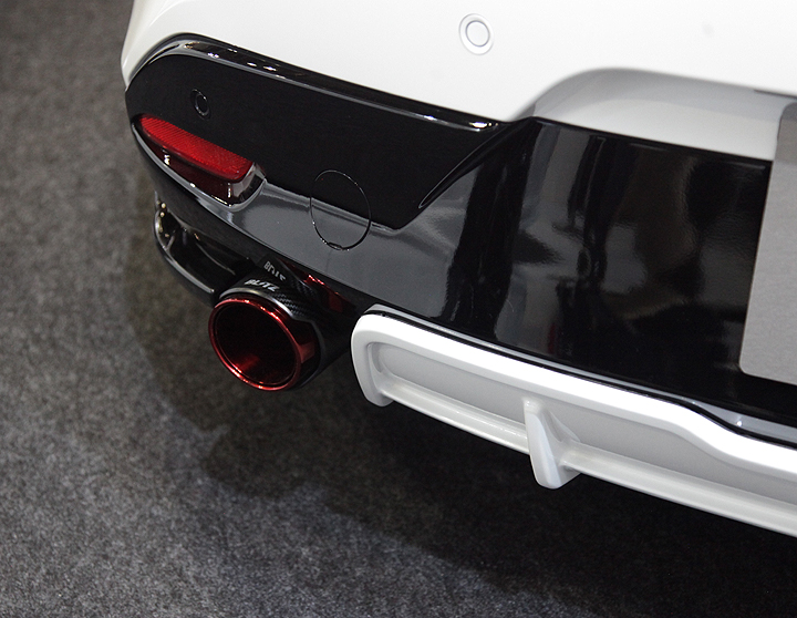 昂克赛拉轻度改装效果展示,昂克赛拉全网最帅改装