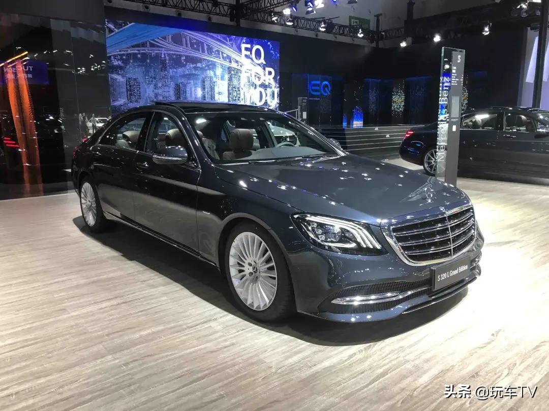 科技爆棚和极致简约奔驰和劳斯莱斯在想啥？