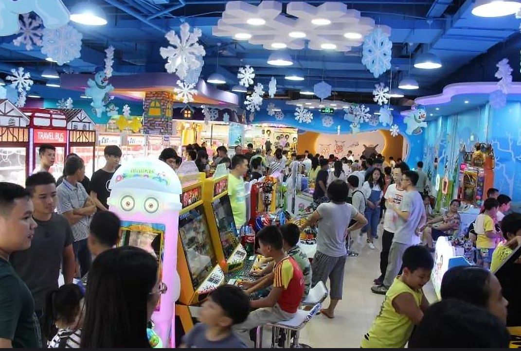 平南中心购物广场,平南县中心购物广场