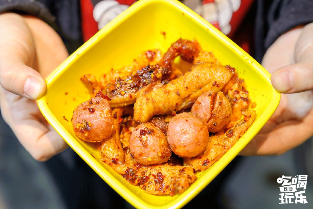 长沙最有名的油炸店 (长沙油炸店排名前十名)