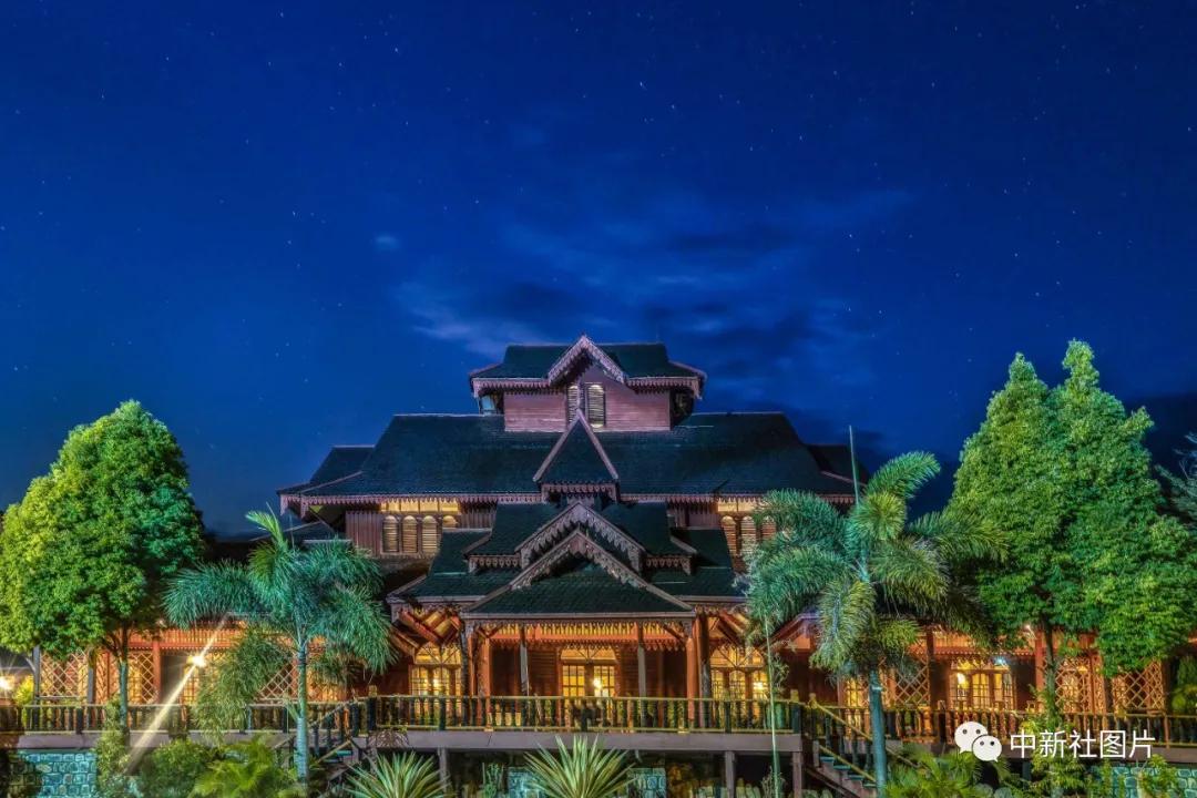 同饮一江水共话澜湄情现代诗,同饮一江水共话澜湄情是什么意思