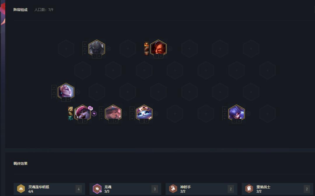 云顶之弈最新版本布隆龙魂,云顶最新赌狗阵容小炮